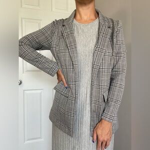 Gray Blazer, small